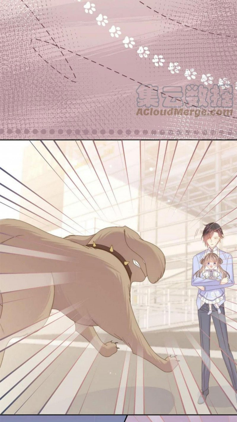 đoàn sủng lão đại ba tuổi rưỡi chapter 181 18