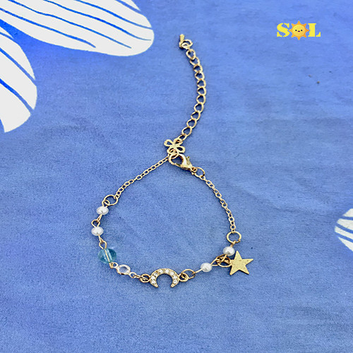 Vòng tay nữ đẹp, cá tính, sang chảnh - Mua 2 tặng 1