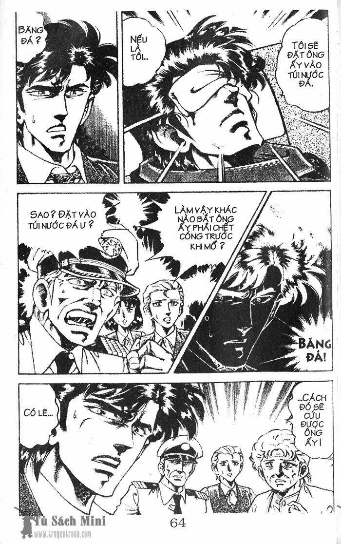 bác sĩ kazu chapter 71 20