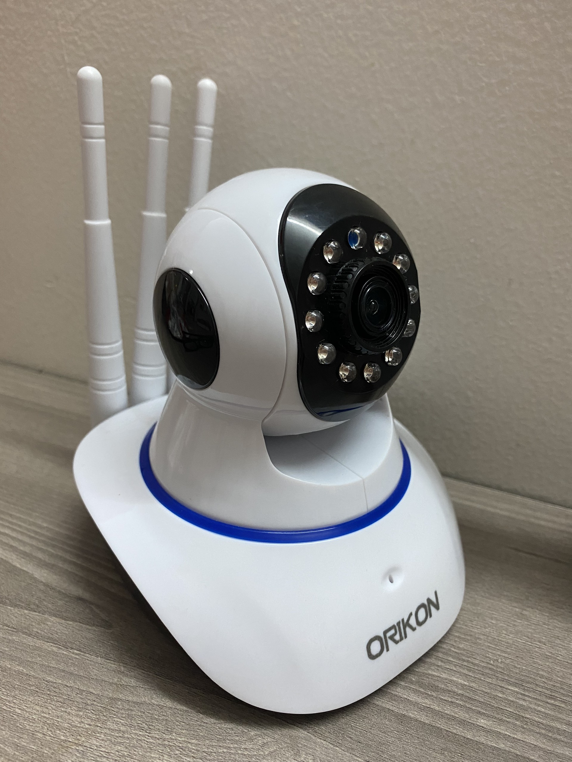 Camera ip wifi xoay 360 độ Orikon - Hàng chính hãng