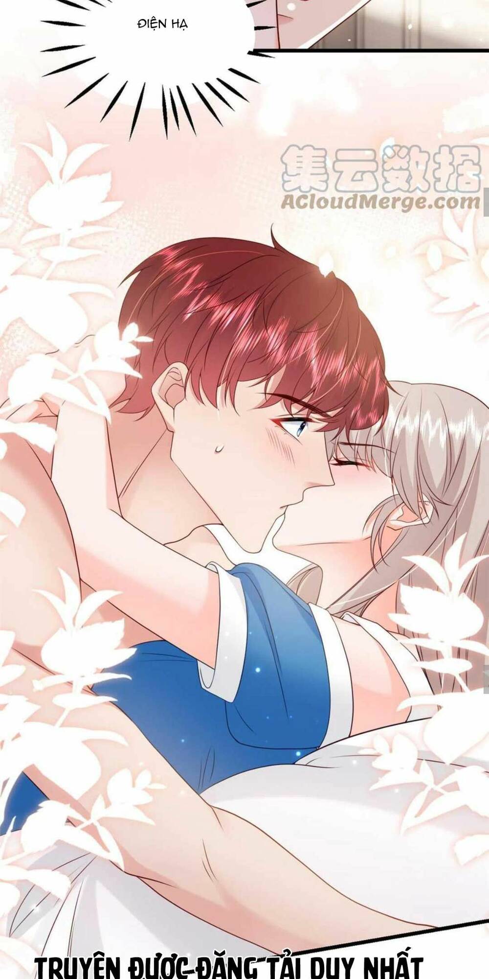 manh thê bé bỏng không dễ chọc chapter 38 27