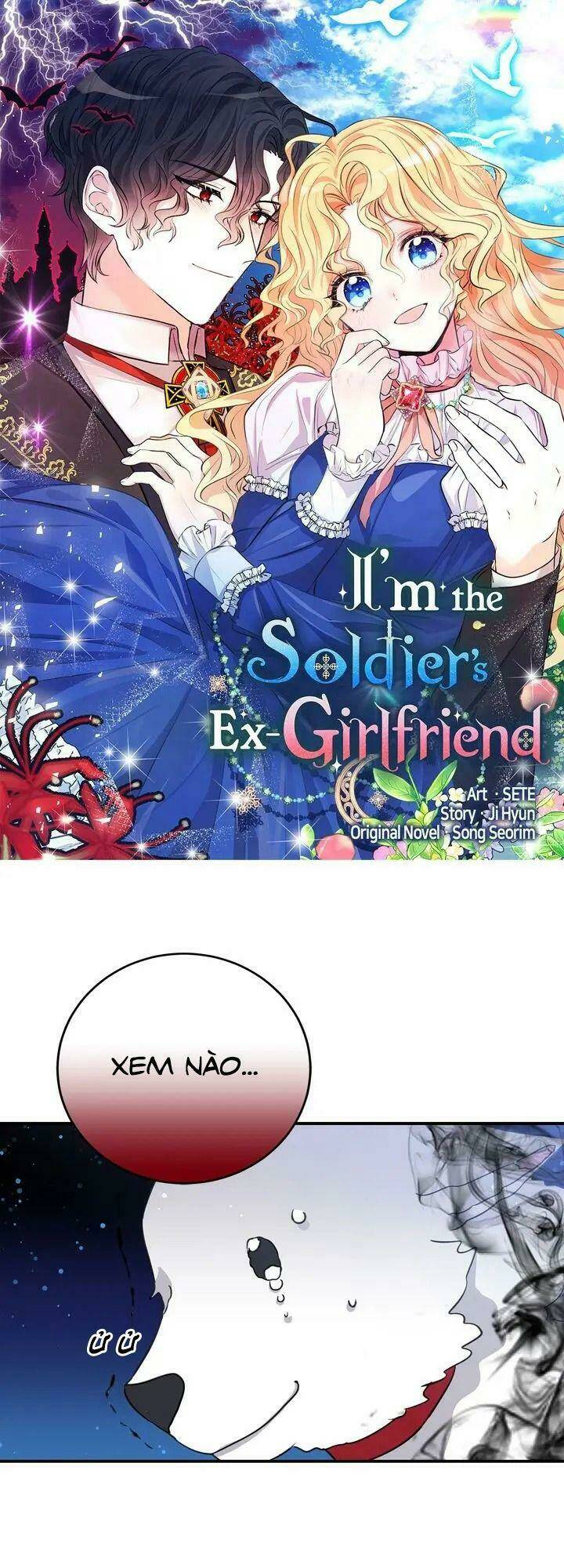 tôi là bạn gái cũ của một người lính chapter 26 1