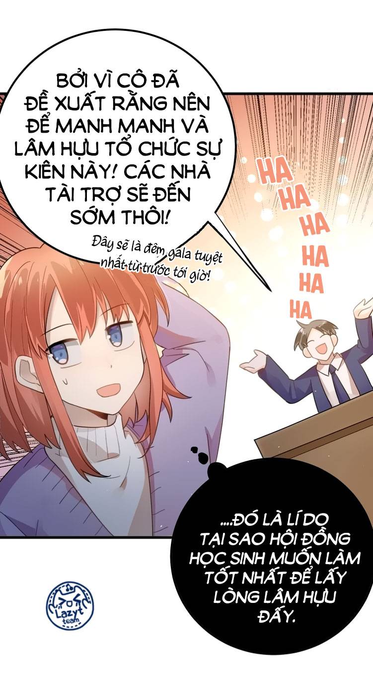 tình yêu huyễn tưởng chapter 15 27