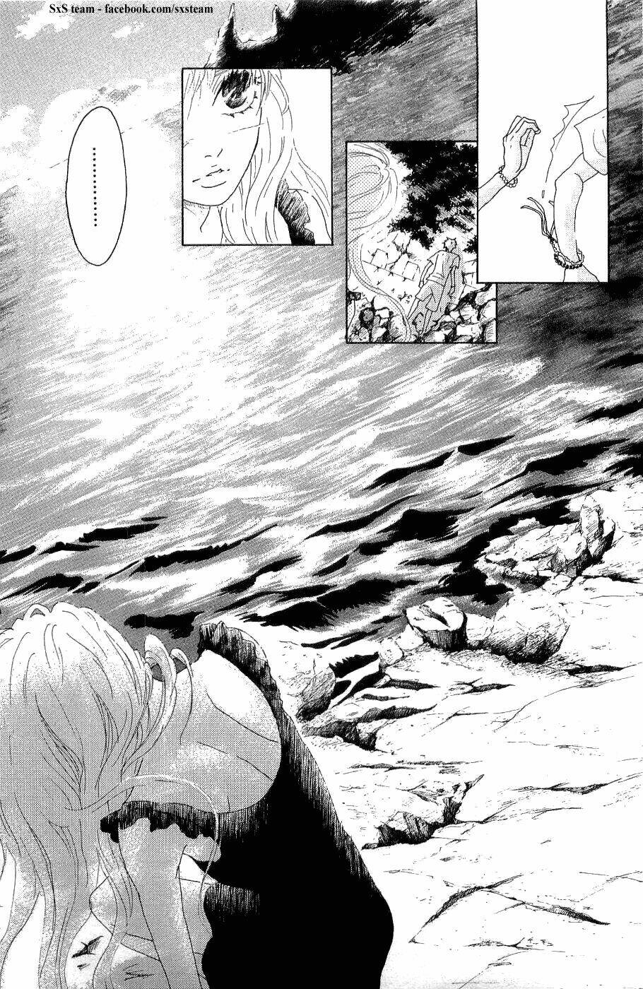 oboreru knife chapter 9 42