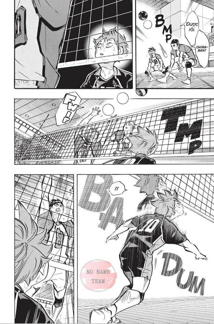 vua bóng chuyền chapter 187 3