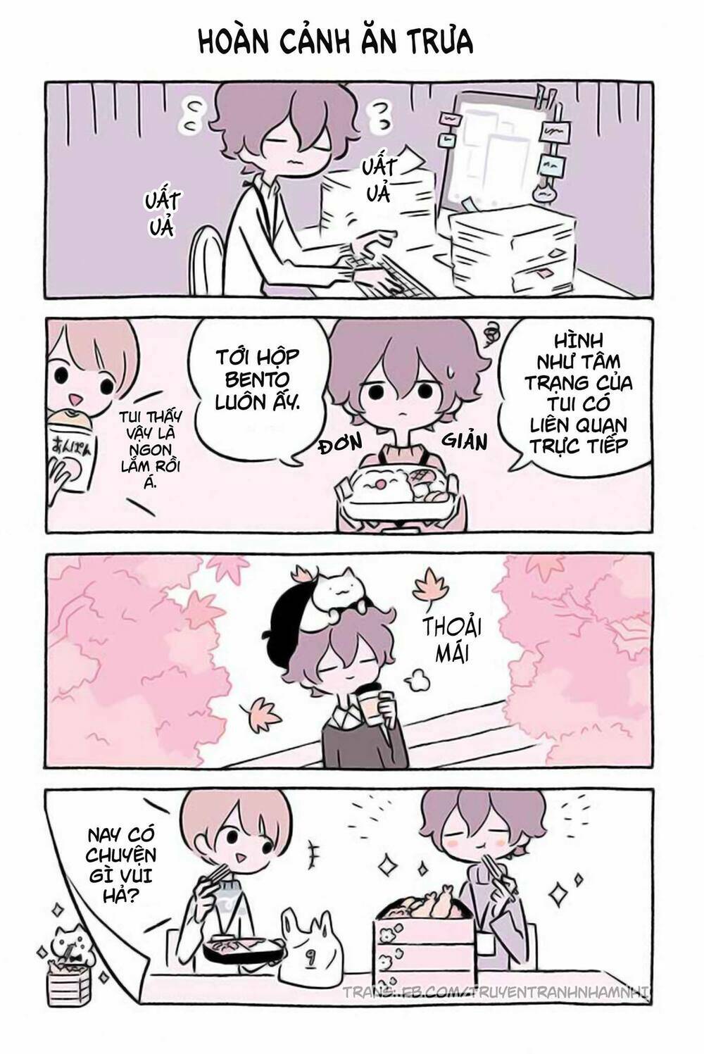 chú mèo kỳ diệu kyuu-chan chapter 493 2