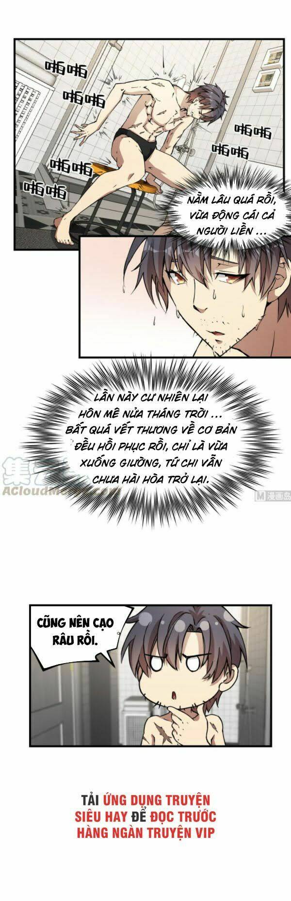 thâm dạ thư ốc chapter 145 18