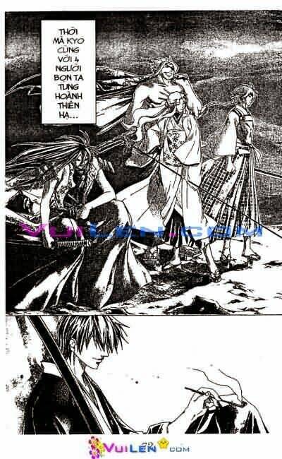 mắt quỷ kyo chapter 78 73