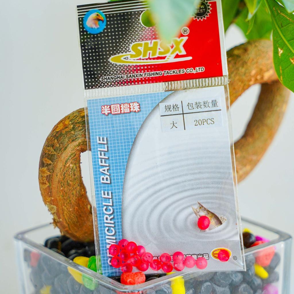 Nón chặn phao câu cá