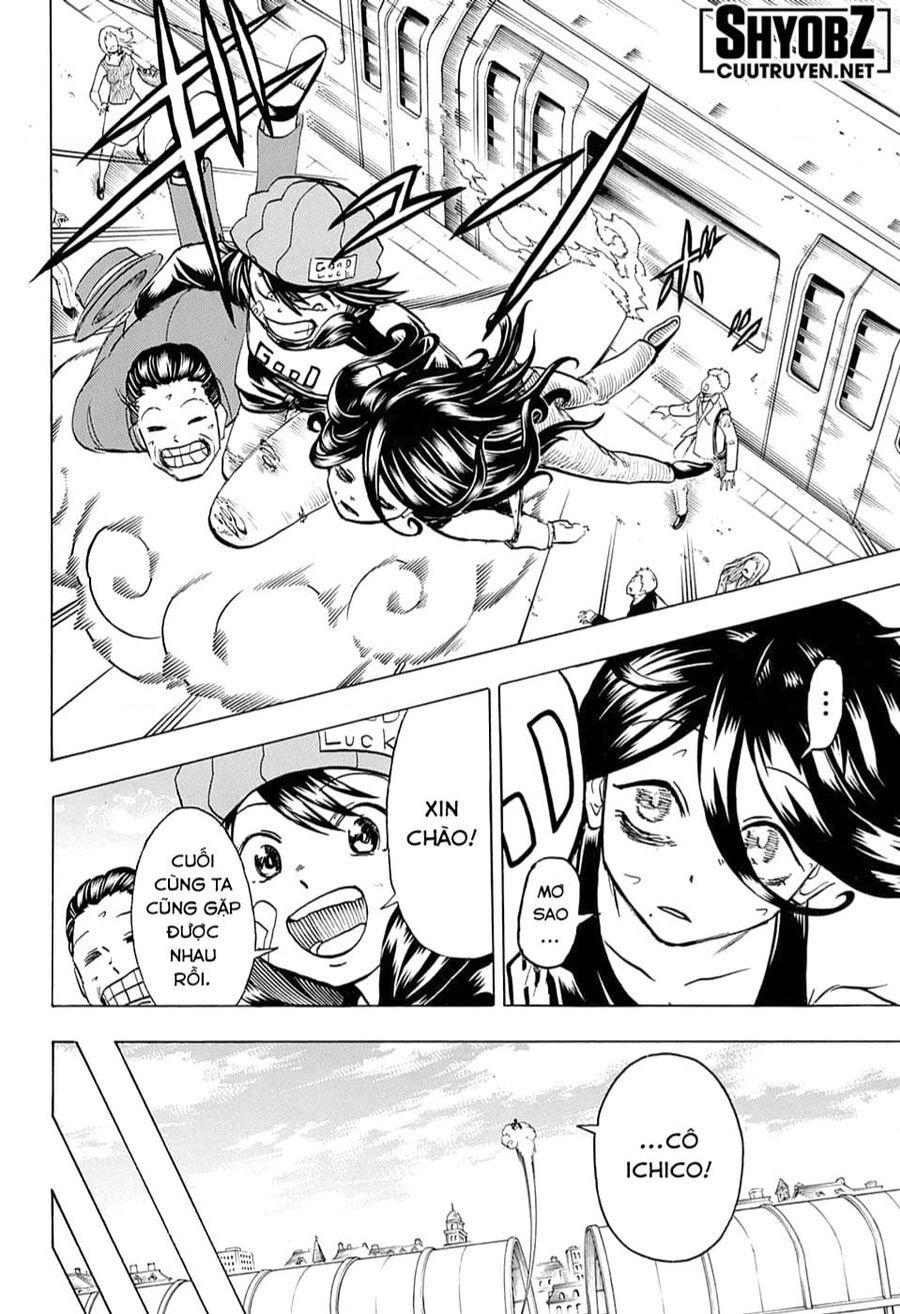 undead unluck chapter 135 11