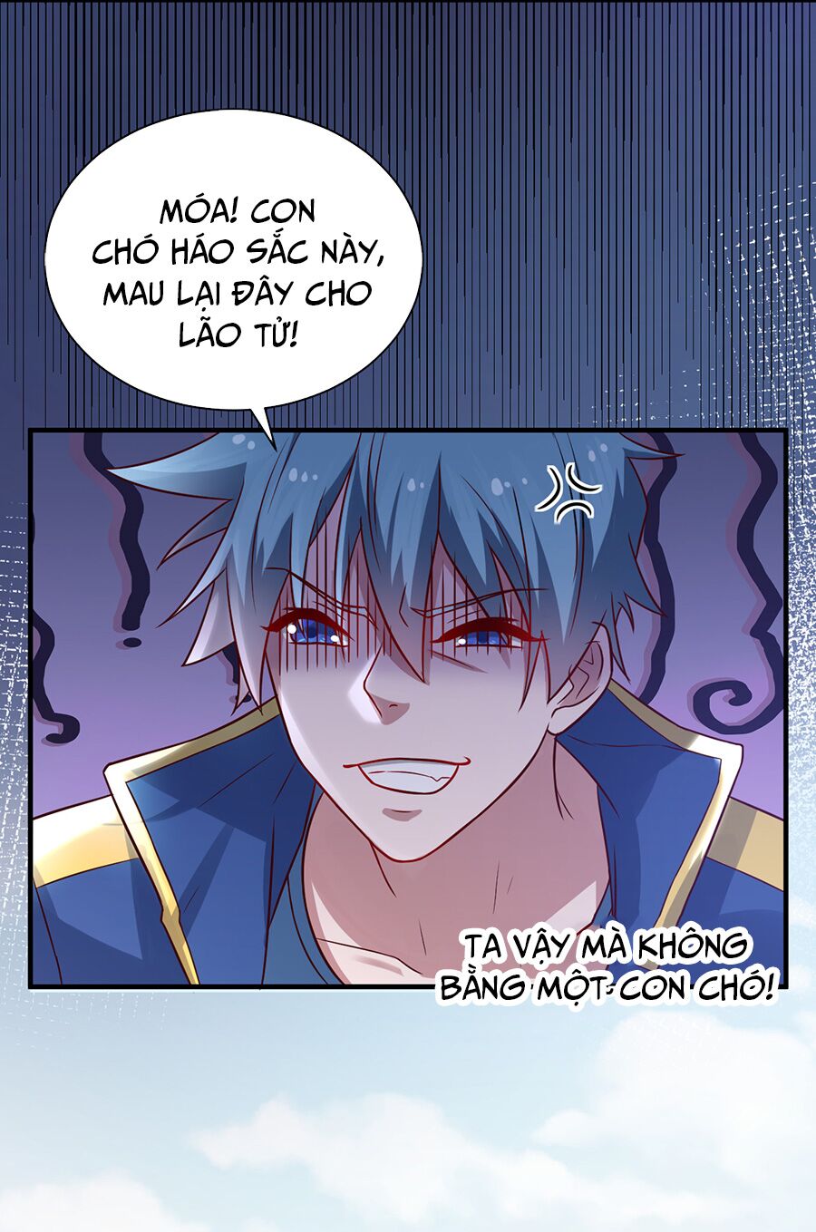 hệ thống mô phỏng linh sủng chapter 3 65