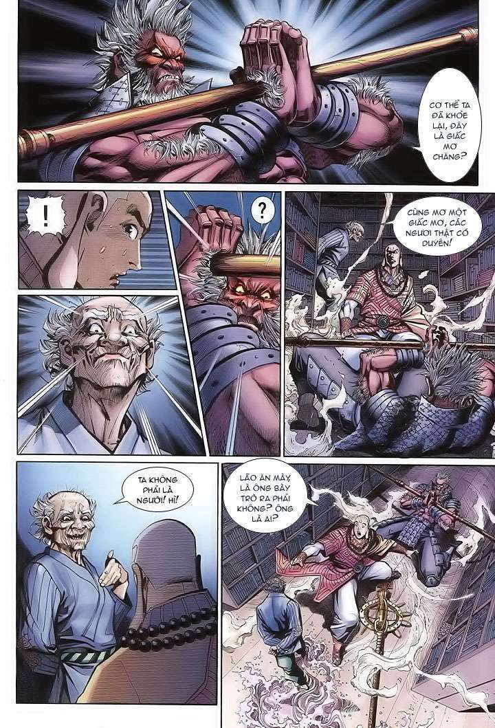 đại thánh vương chapter 15 9