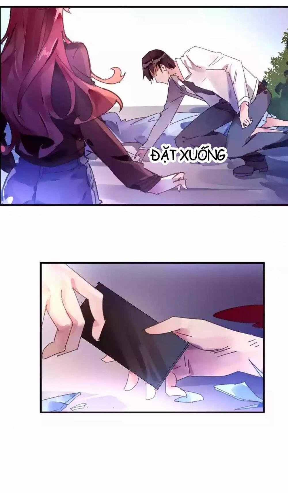 thâm hải ma ngữ chapter 10 10