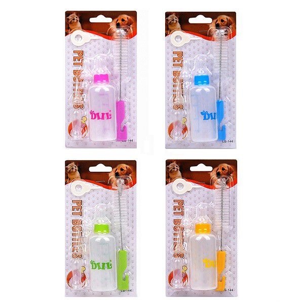Bình Sữa Cho Thú Cưng Chó Mèo - iPet Shop