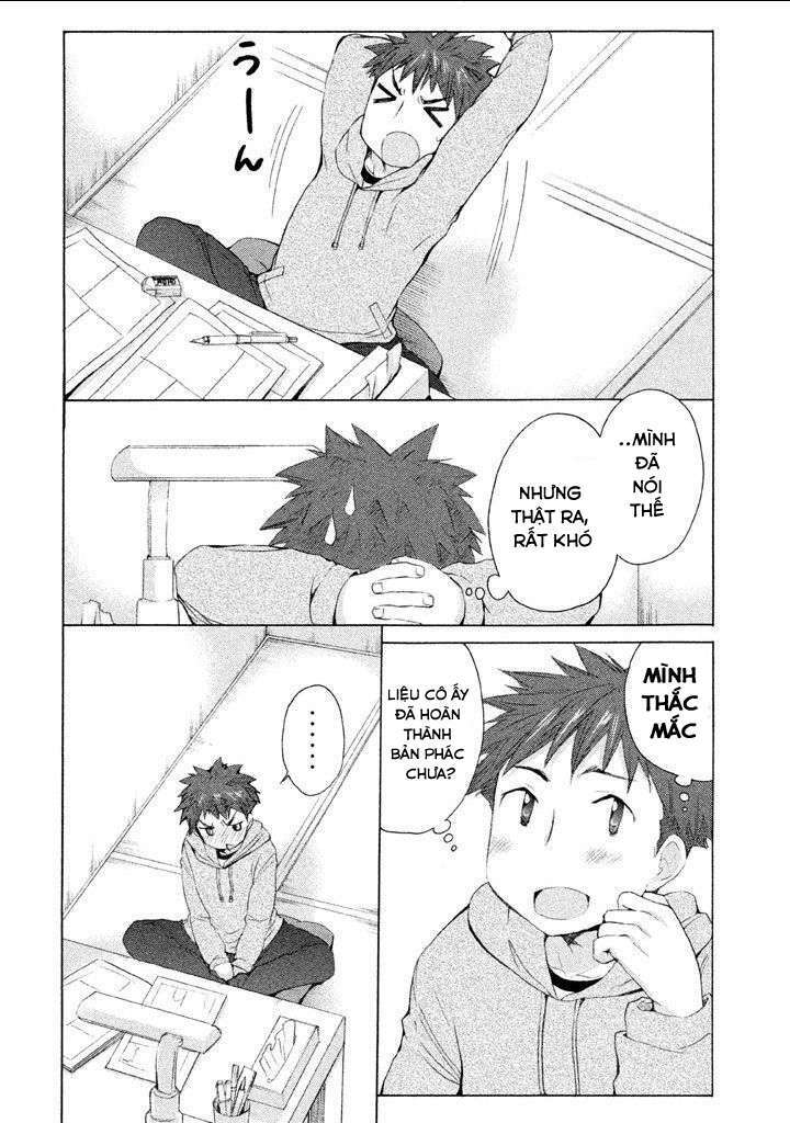 comic studio chapter 20 25