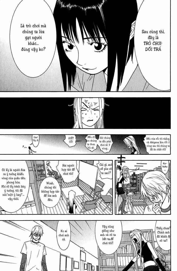 liar game chapter 67 15