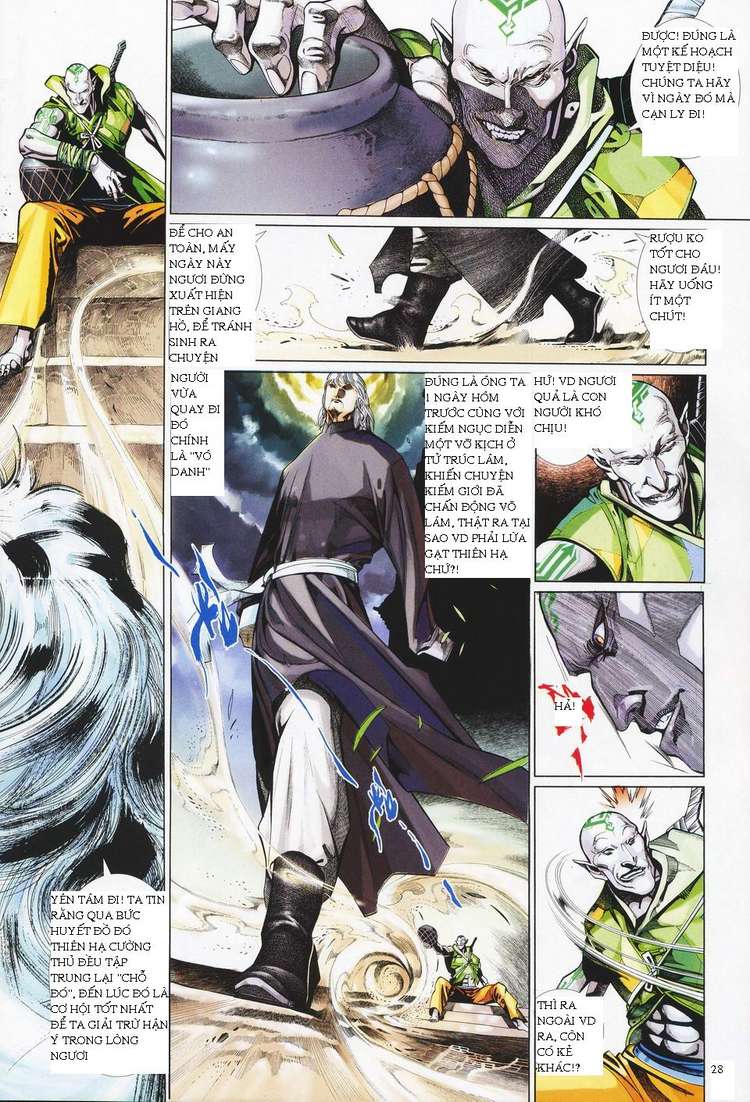 phong vân chapter 428 28