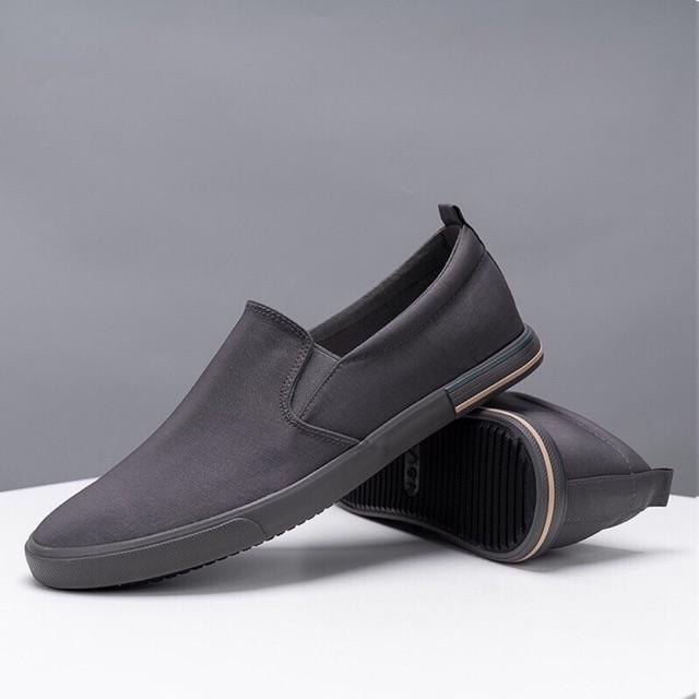 Giày lười nam Slip on Leyo 2092