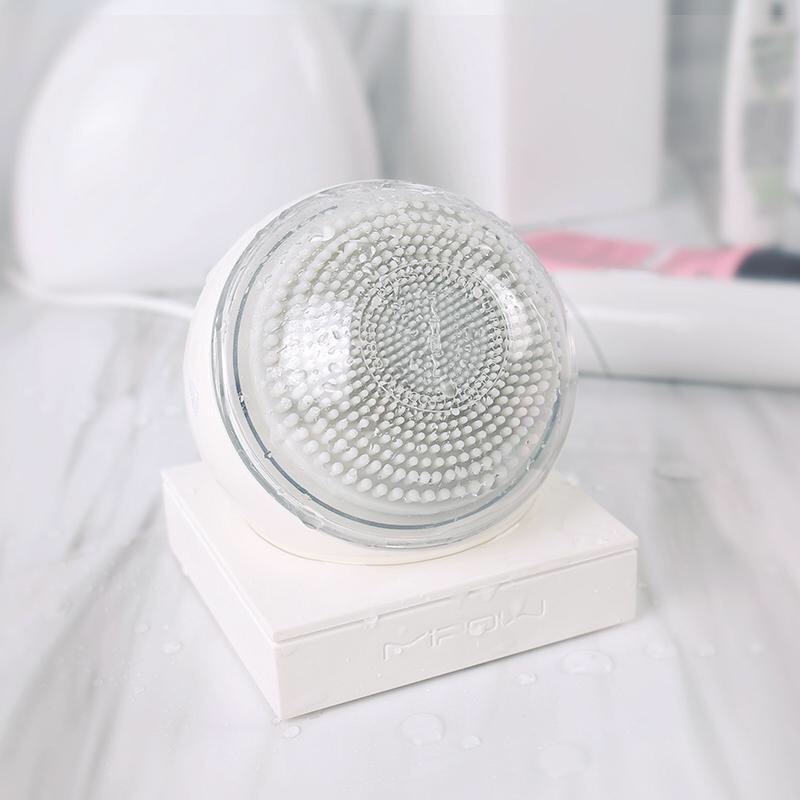 Máy máy làm sạch và massage mặt Mipow anillo pro-sonic từ USA