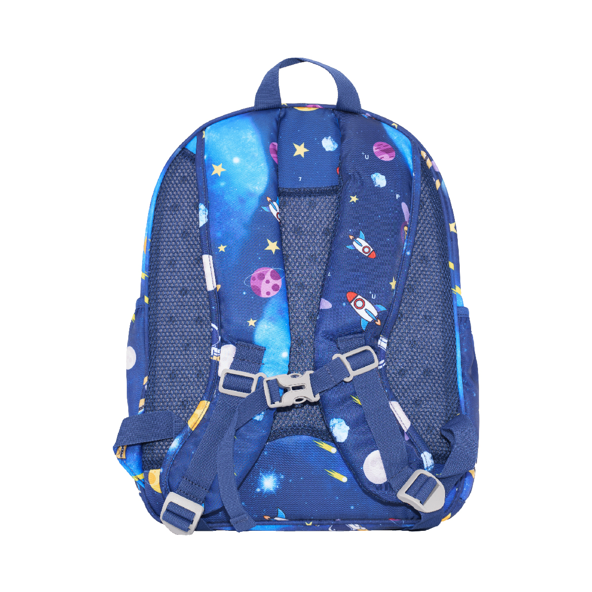 Ba Lô Futuristic Kids Xanh Indigo Upixel U21-001/INDIGO