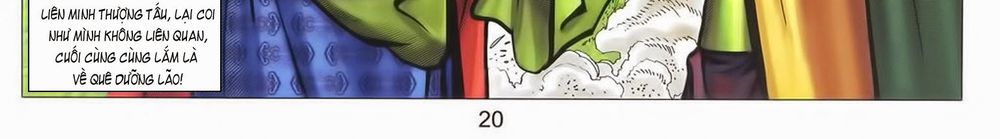 tuyệt thế vô song 2 chapter 36 38