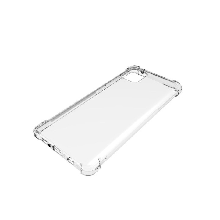 Ốp lưng dẻo trong chống sốc bảo vệ camera cho Samsung Galaxy Note 10 Lite