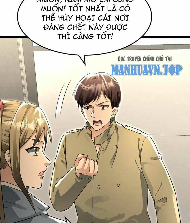 đóng băng toàn cầu: tôi gây dựng nên phòng an toàn thời tận thế chapter 219 27