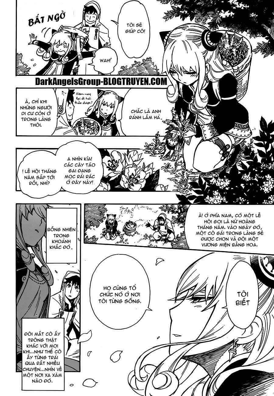 rengoku no ashe !!! chapter 1 16