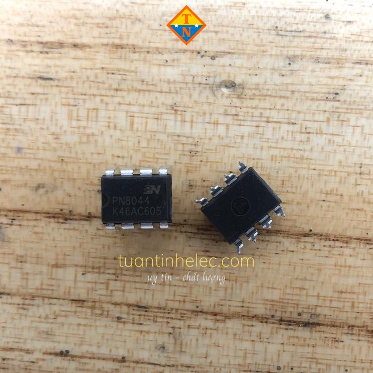 IC nguồn PN8044 DIP-8 # linh kiện điện tử