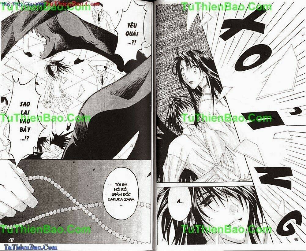 truyền thuyết thiên cẩu chapter 4 24