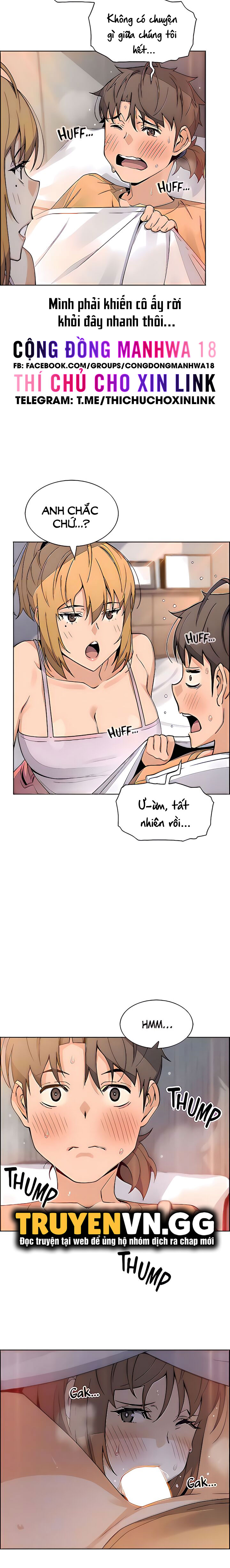 những mỹ nhân ở tiệm đậu hủ chapter 41 16