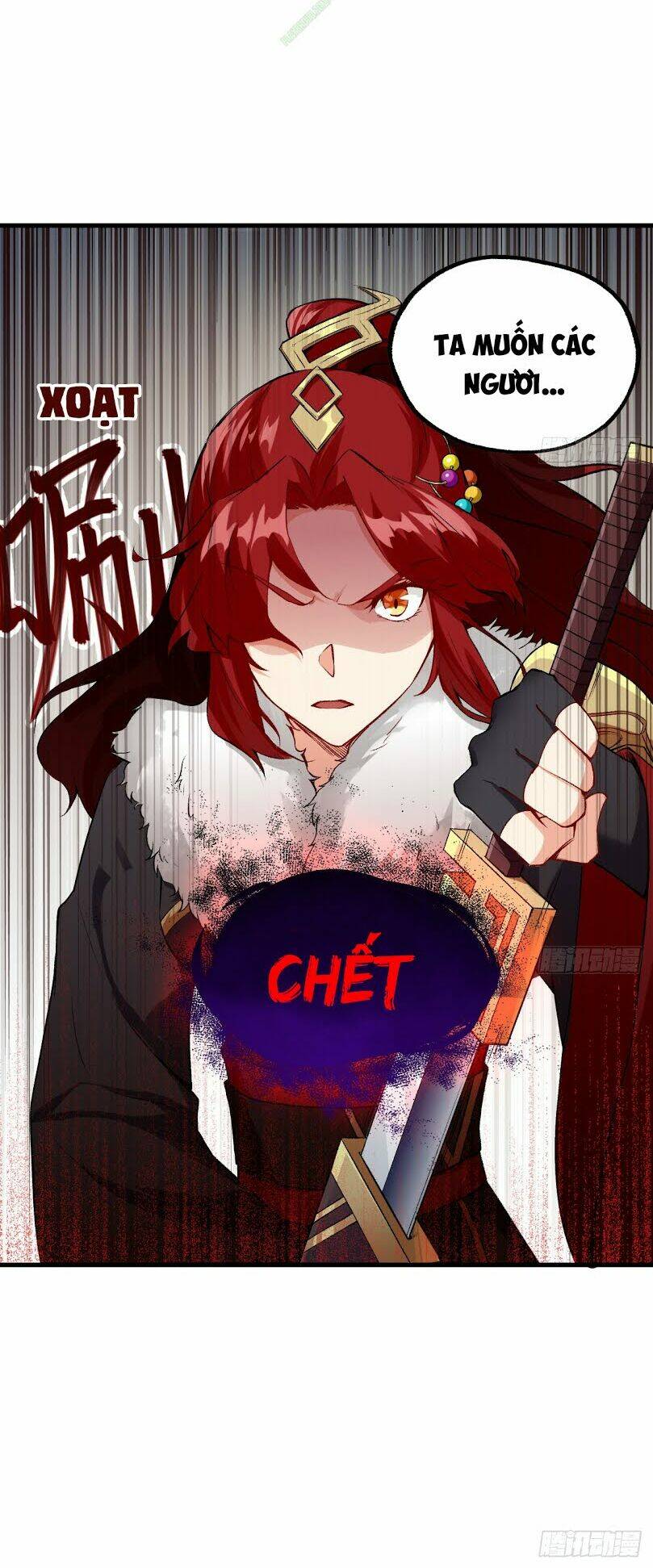 trường an tưởng tượng chapter 19.2 17