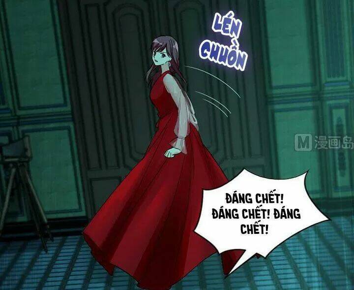 thiên hậu trở về chapter 165 19