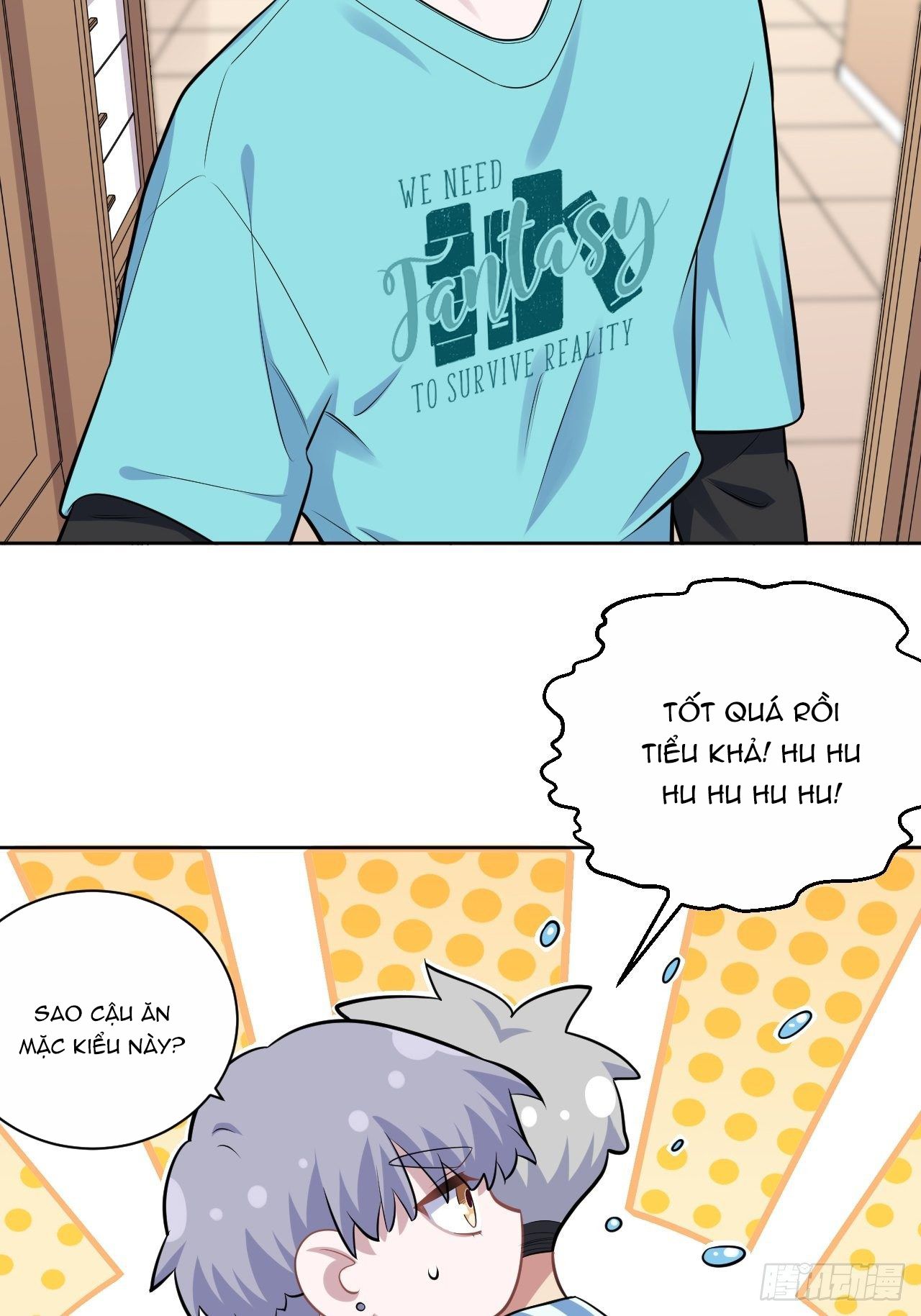 bố vợ đại nhân là bà xã chapter 209 17