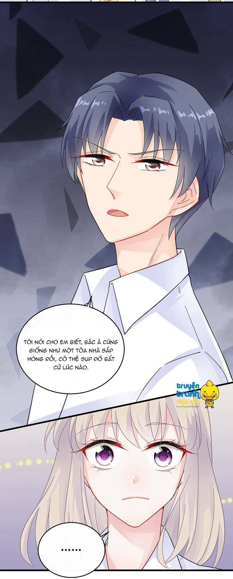 chọc tới chủ tịch tổng tài 2 chapter 26 8