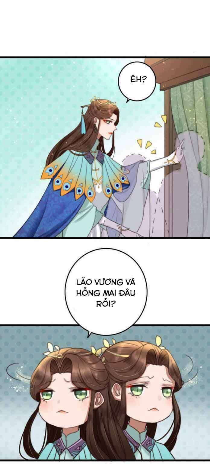 hành trình thịnh sủng chi cẩm tú chapter 7 3