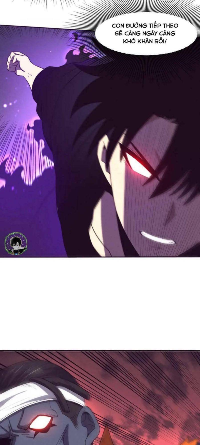 tiến hóa cuồng triều chapter 87 27