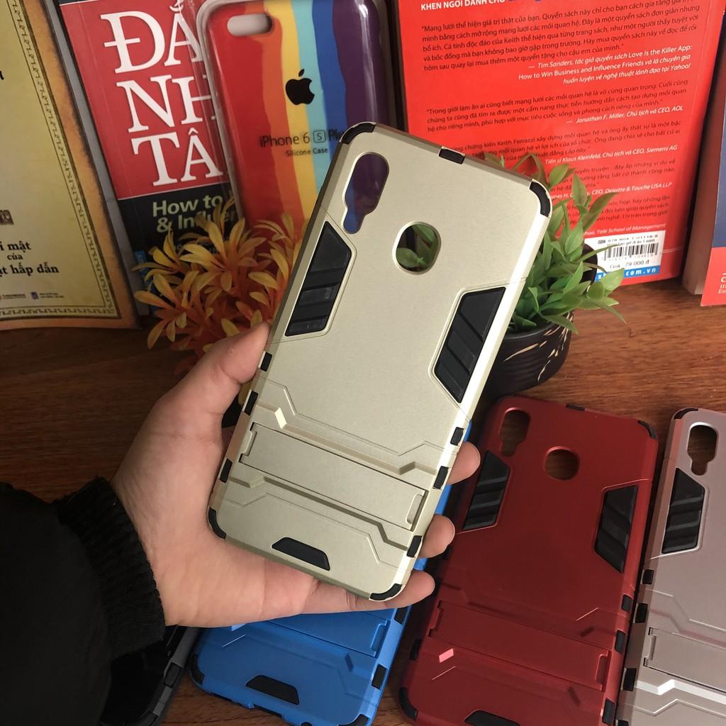 Ốp lưng chống va đập dành cho oppo A1k/ A31/ A91