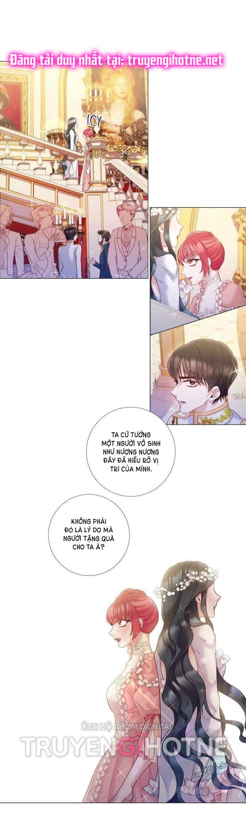 từ tiểu thư thành hoàng hậu - lady to queen chapter 76.1 5