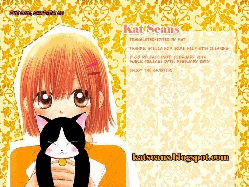 the one chapter 86 2