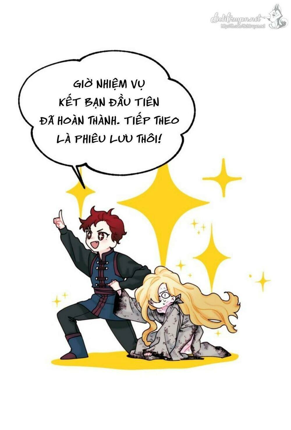 công chúa bãi rác chapter 7 18