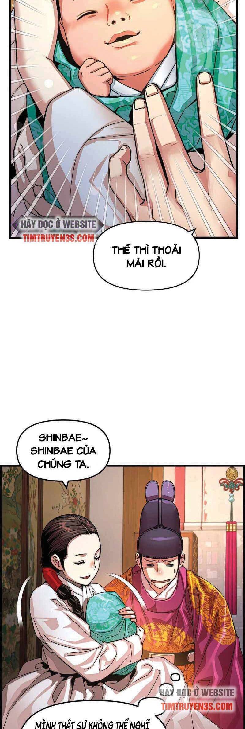 tôi sẽ sống như một hoàng tử chapter 85 26