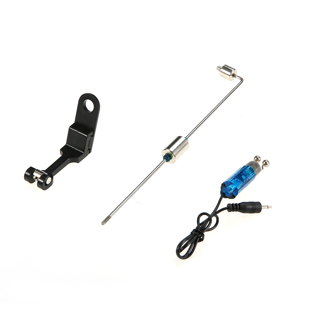 4 thanh móc treo gắn đèn led báo hiệu cá cắn câu