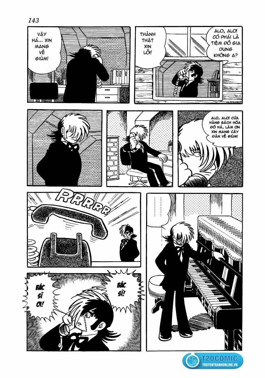 bác sĩ quái dị chapter 116 11