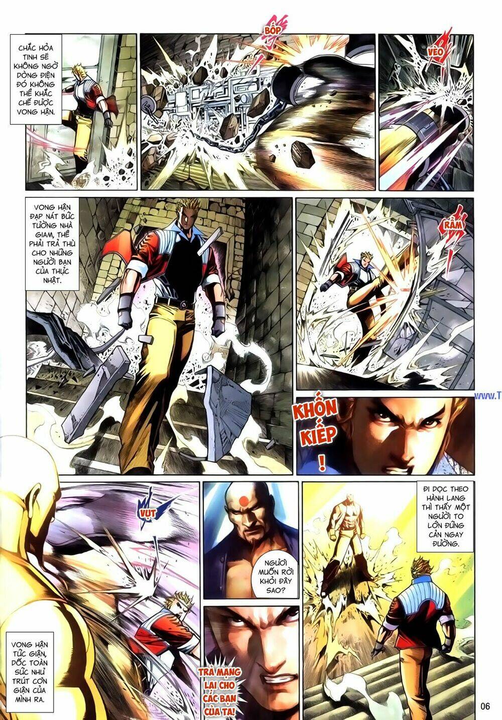 phong vân thần võ ký chapter 46 6