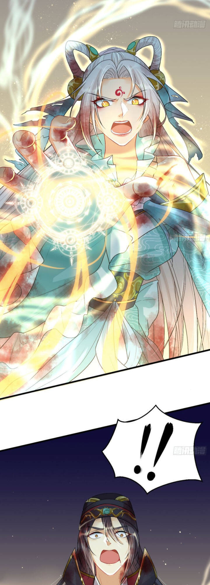 tiên võ chapter 15 18