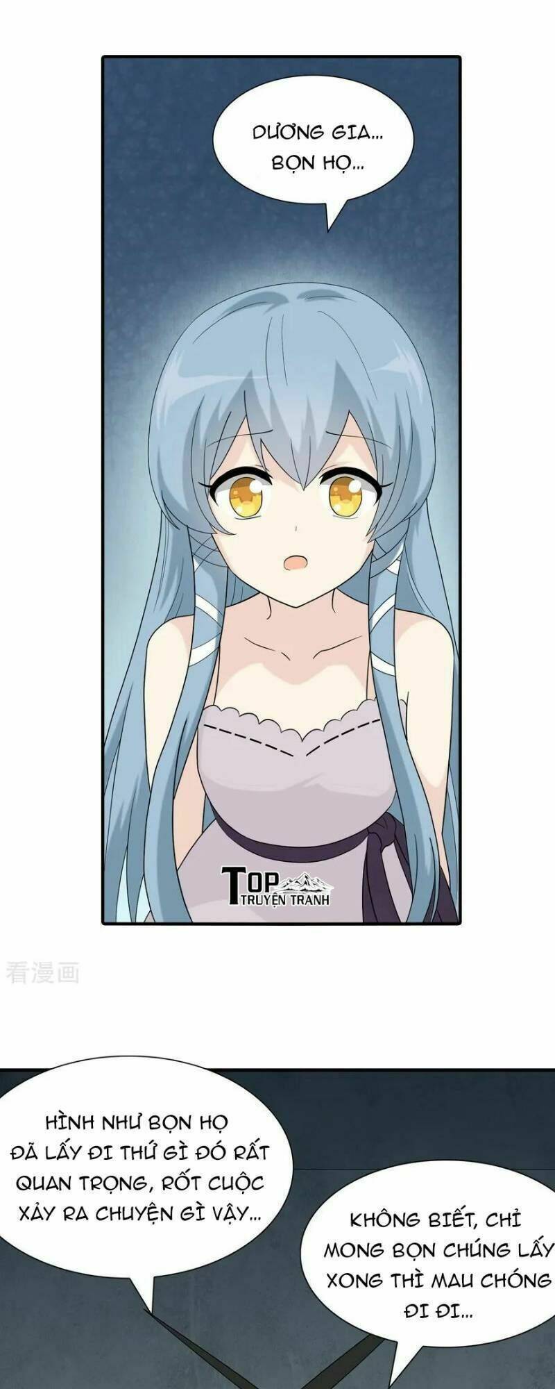 bạn gái virus của tôi chapter 105 2