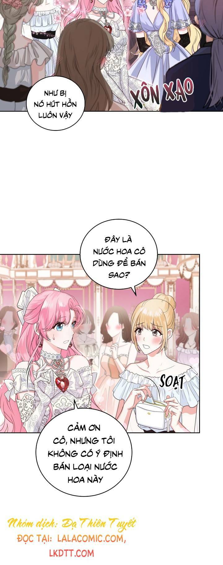 nhà điều chế nước hoa độc quyền của bạo chúa chapter 32 23