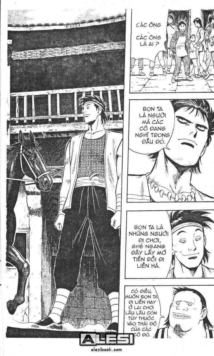 thời niên thiếu của hoàng phi hồng chapter 6 13