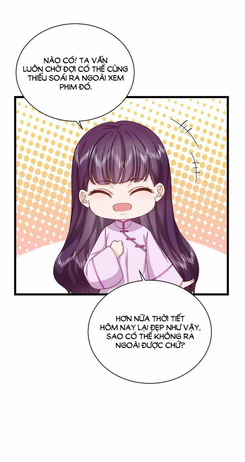 vợ yêu tư sủng của thiếu soái chapter 37 14